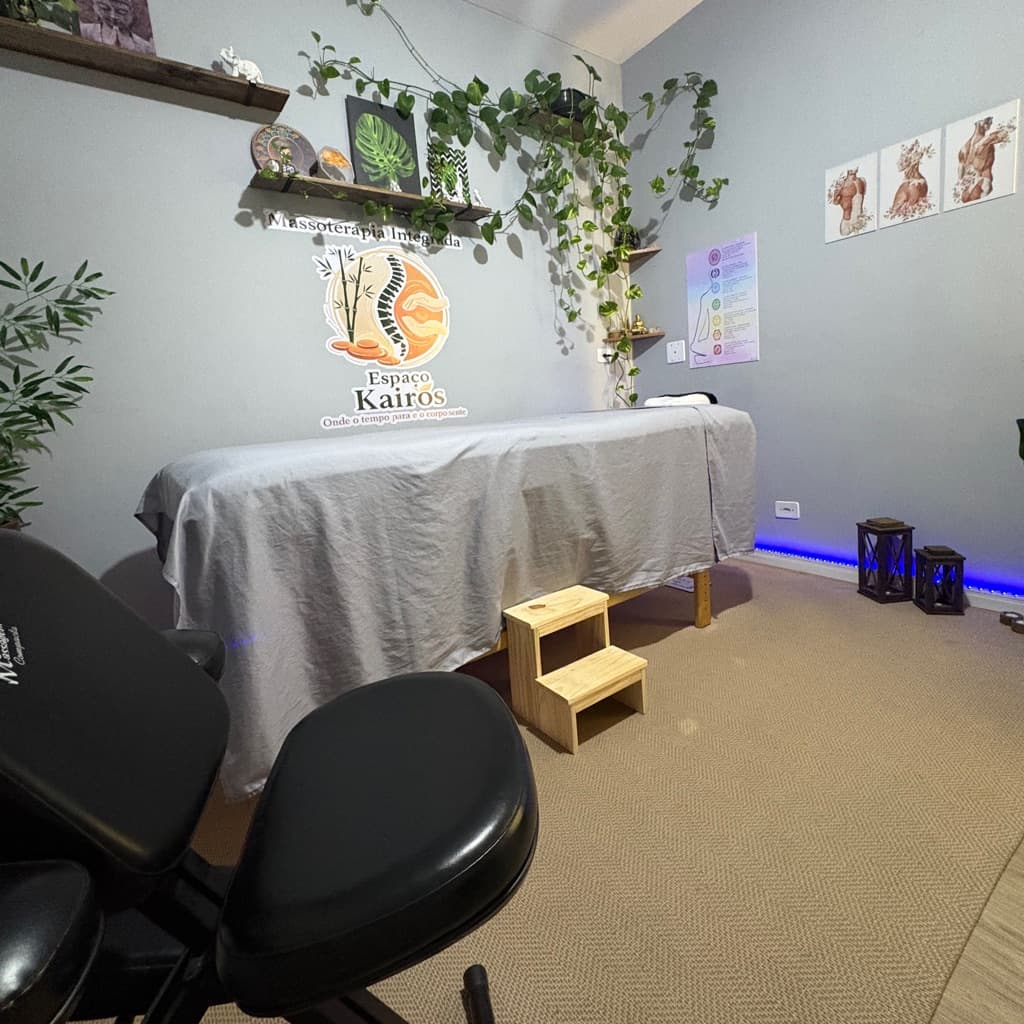 Espaço Kairos - Massoterapia Integrada, Massagem, foto 1 de 2