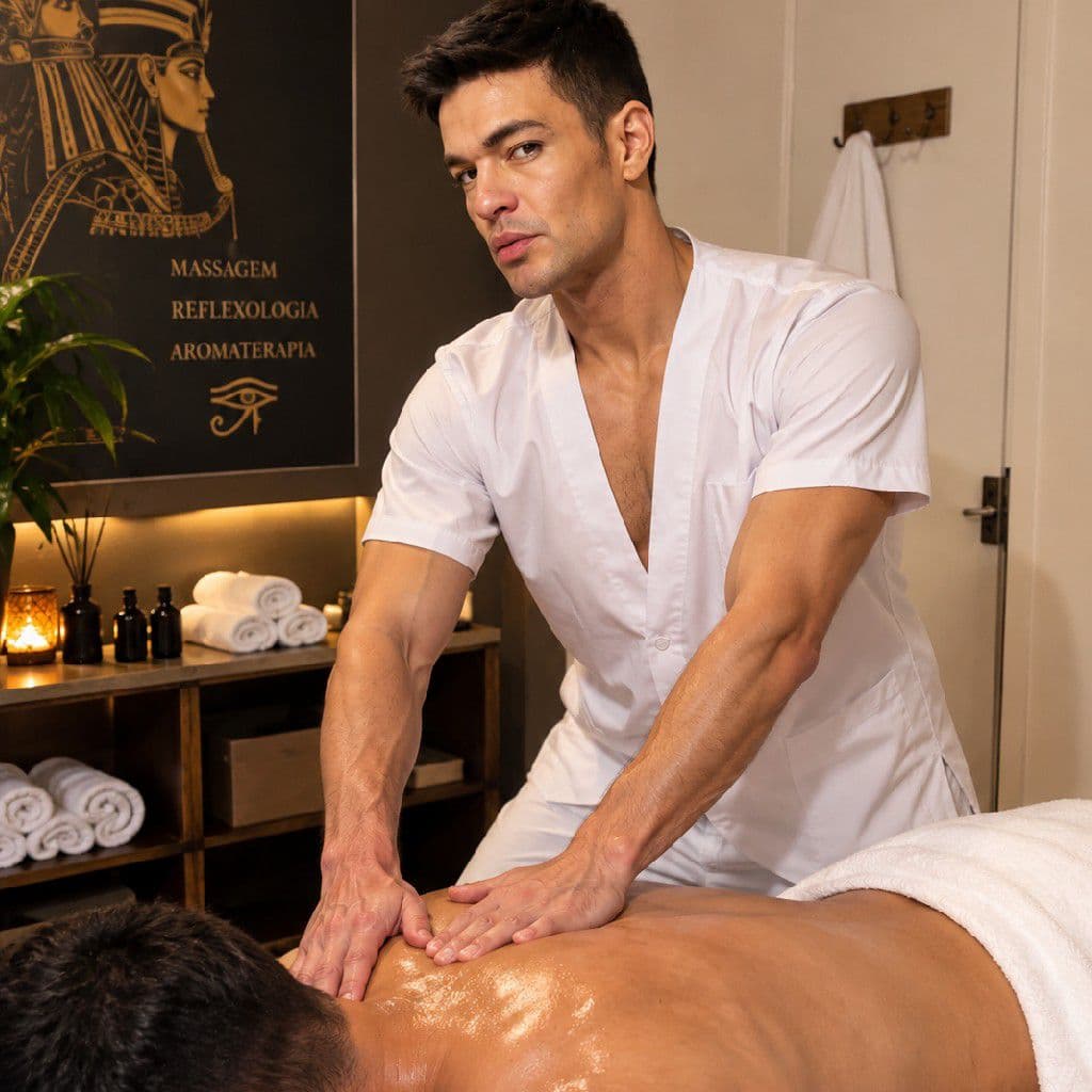 Gabriel Brito Massoterapeuta, Massagem, foto 1 de 1