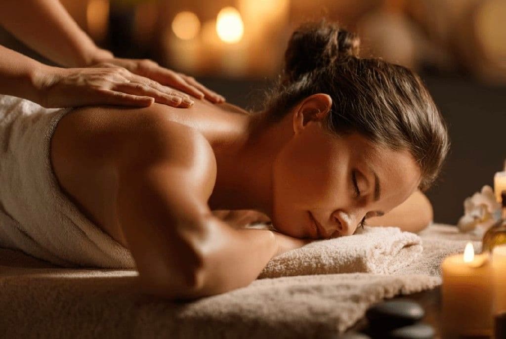 Agda Regina, Massagem, foto 1 de 2