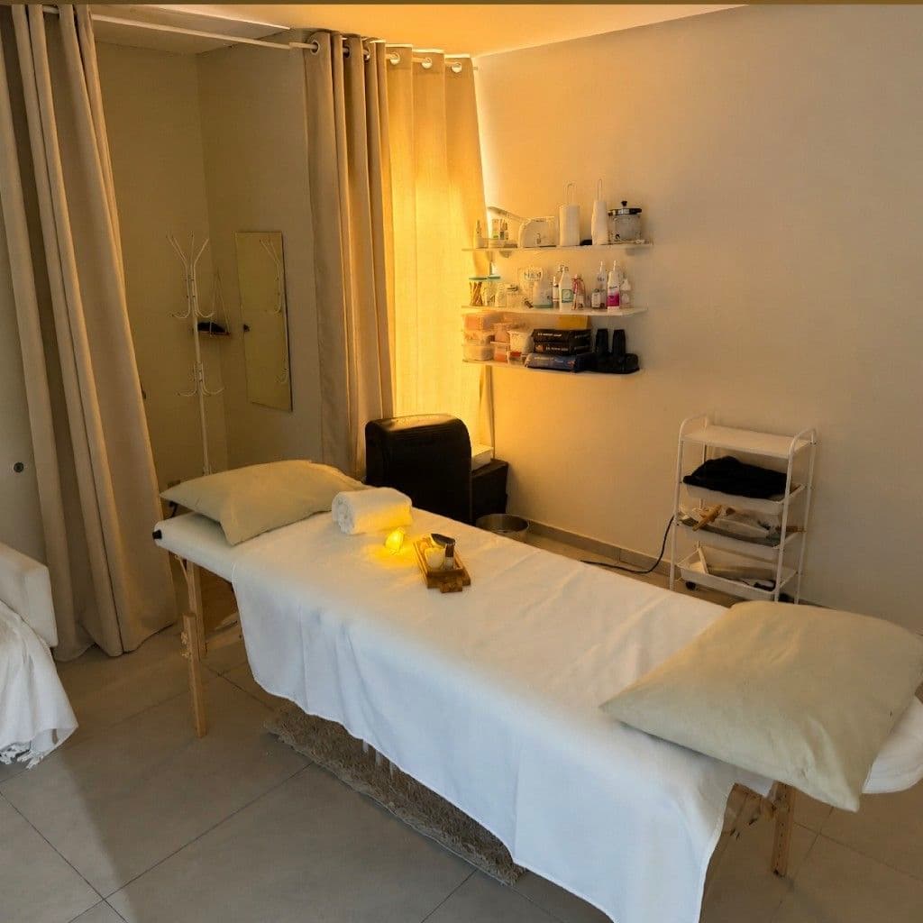 Ame-SE Aqui Massagens E Terapias SPA, Massagem
