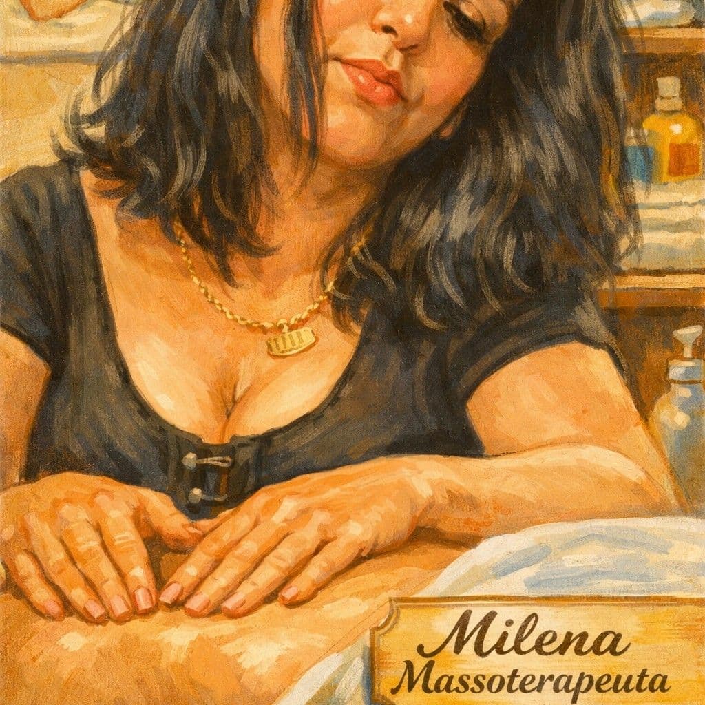 Milena Massoterapeuta, Massagem, foto 1 de 1