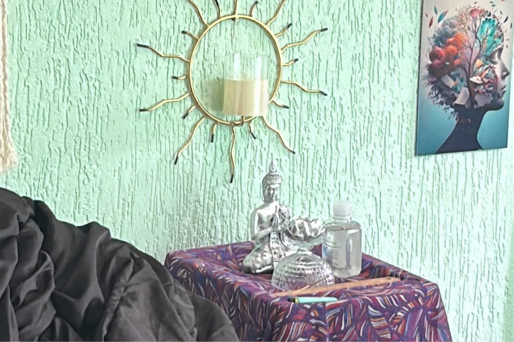 Mark, Massagem, foto 1 de 3