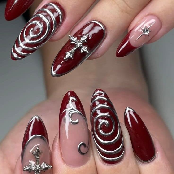 Tays Alessandra, Unhas, foto 1 de 2