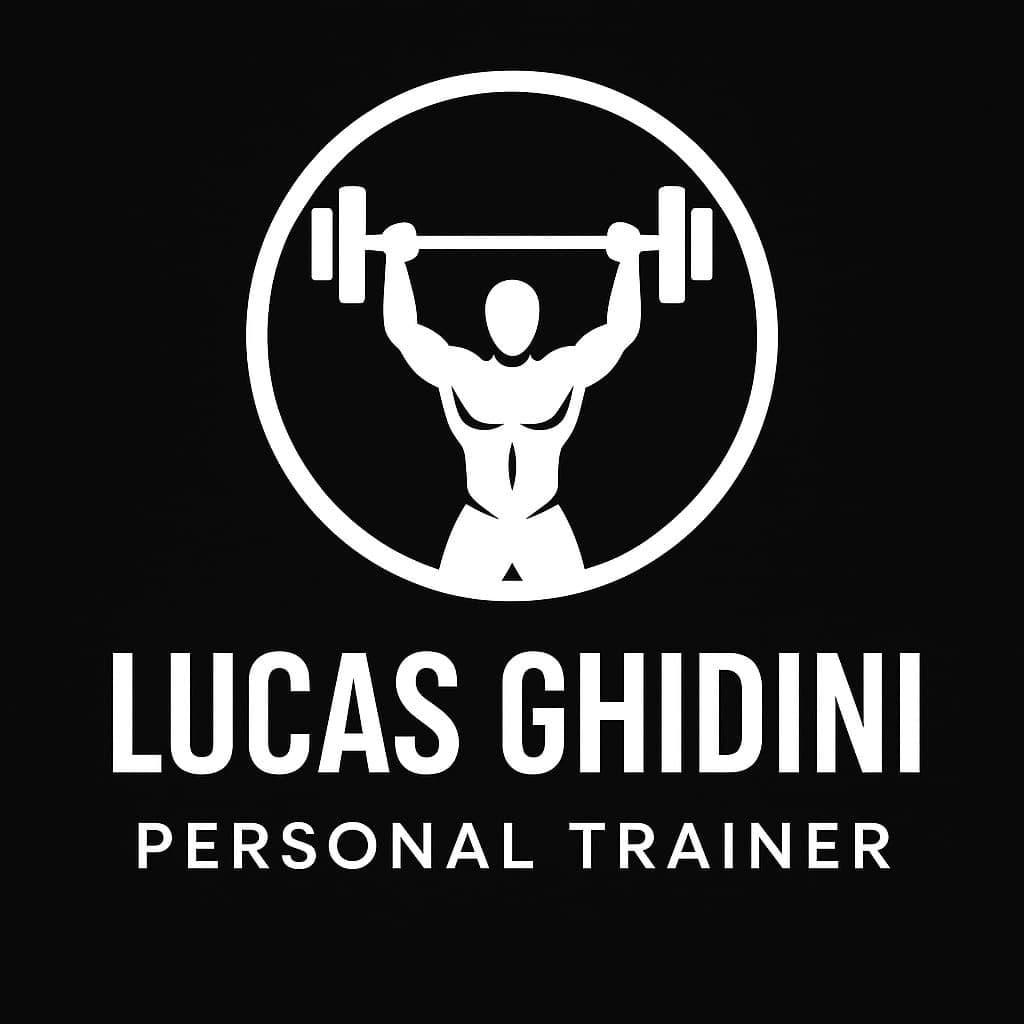Lucas Ghidini, Treinamento