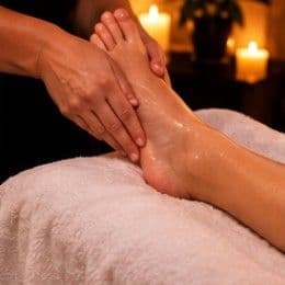Toque Mágico, Massagem, foto 2 de 3