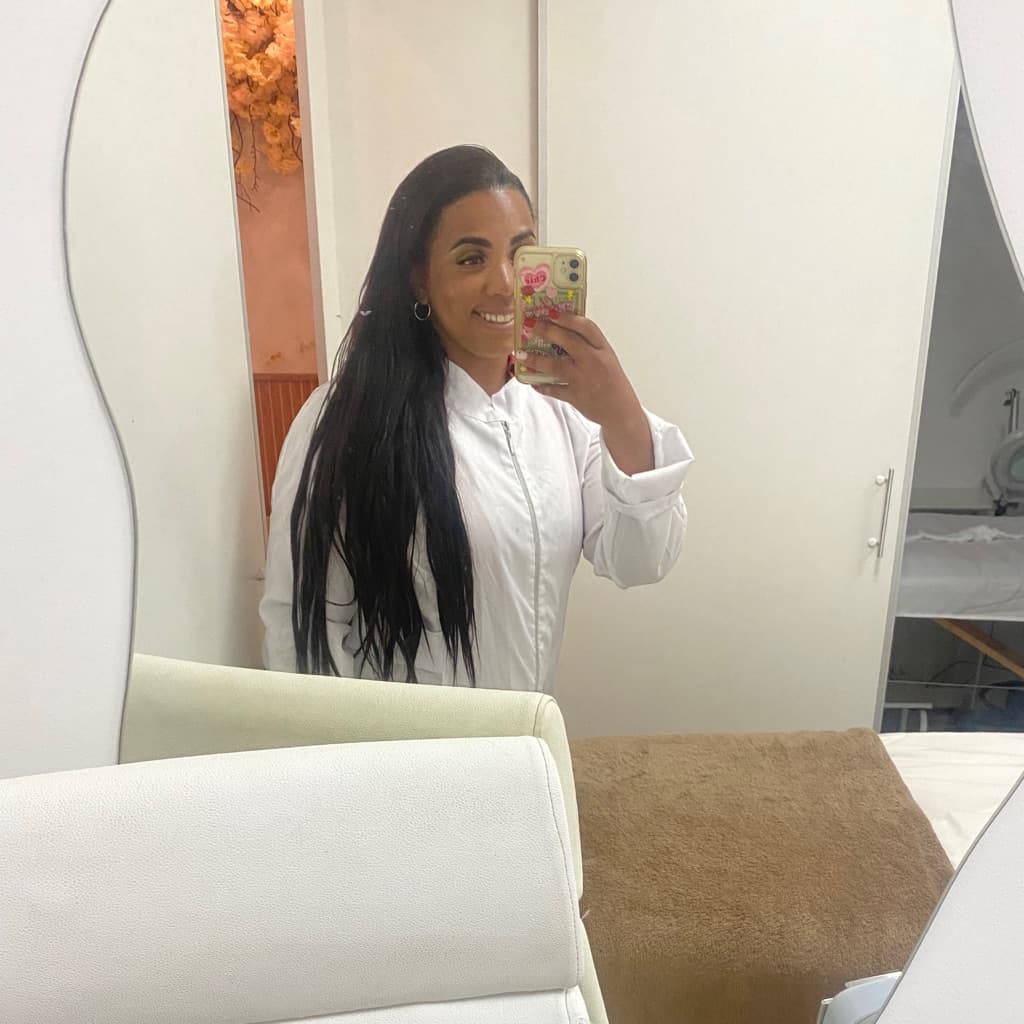 Andreza Apolonio Alves, Massagem, foto 2 de 2