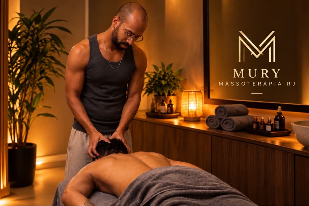 Muryllo, Massagem, foto 1 de 8