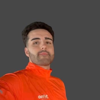 Juan Romero, Treinamento, foto 1 de 1