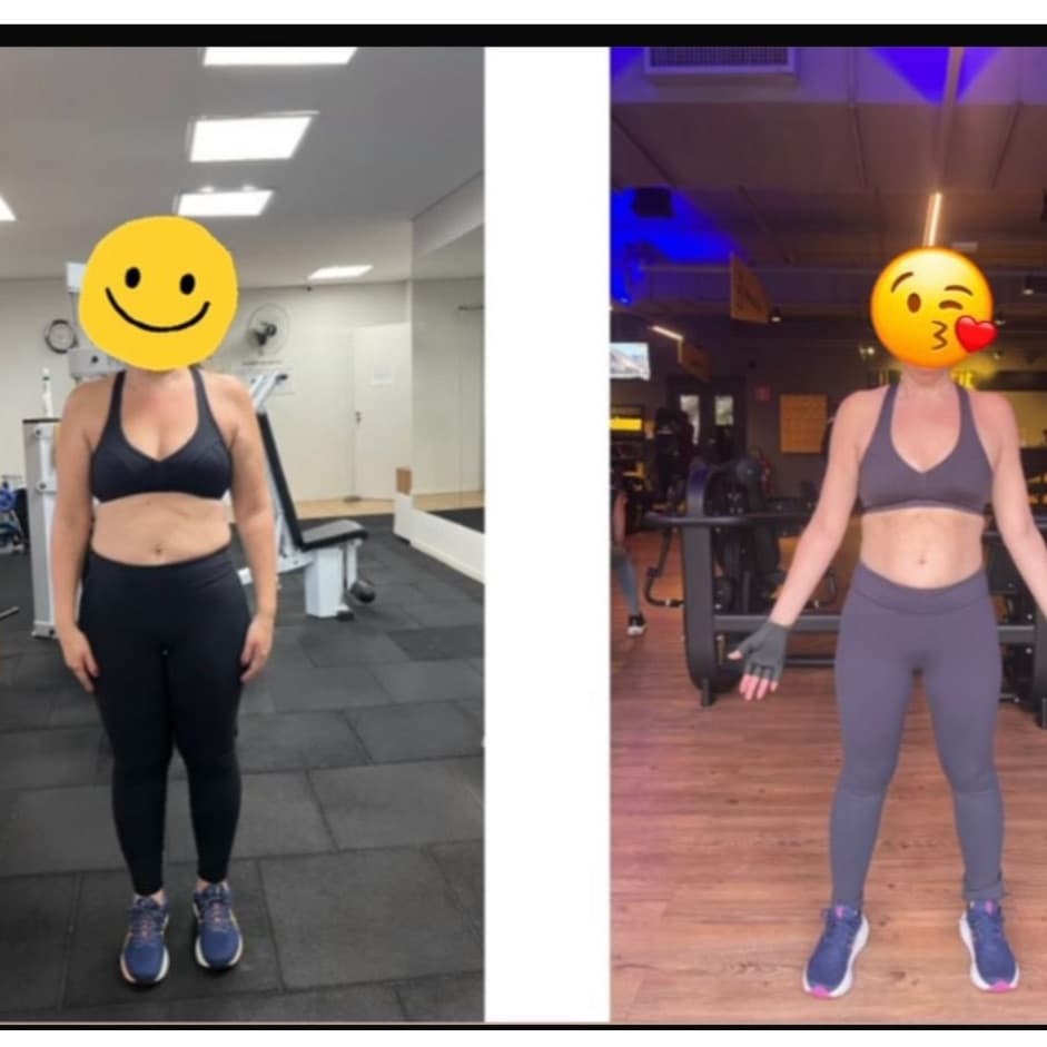 Aline Rodrigues, Treinamento, foto 1 de 2