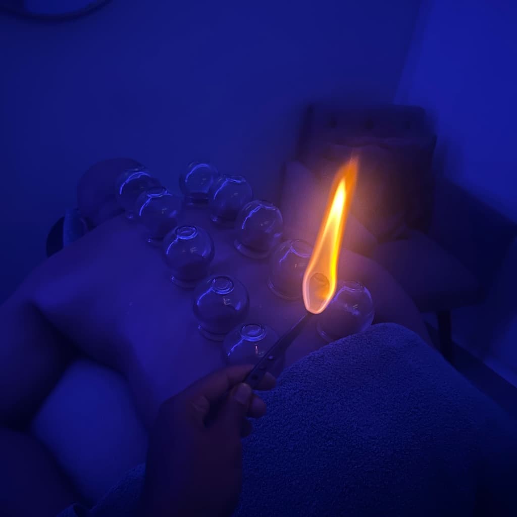 Suany Silva Massoterapeuta, Massagem, foto 2 de 3