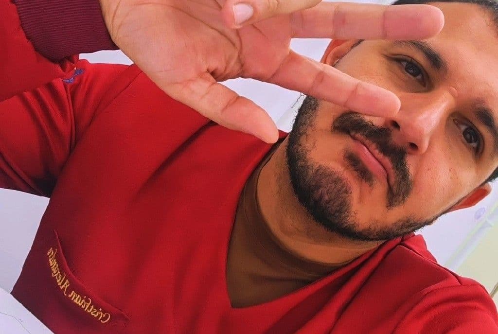Cristhian Alexandre Dos Santos, Pele