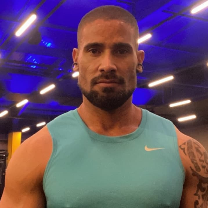 Raphael Souza, Treinamento, foto 2 de 2