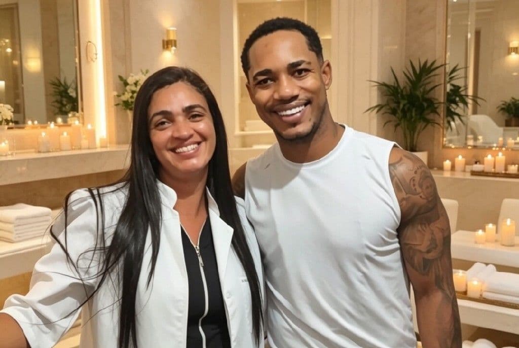 Massoterapeuta Acupunturista Bettycris, Massagem
