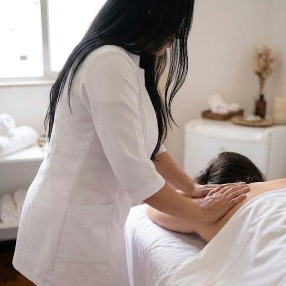 Kamila Macedo, Massagem, foto 2 de 7