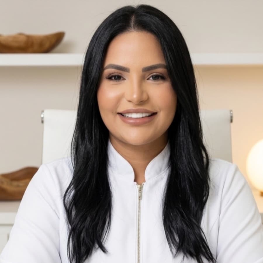 Jamille Cristina Reis, Massagem, foto 1 de 2