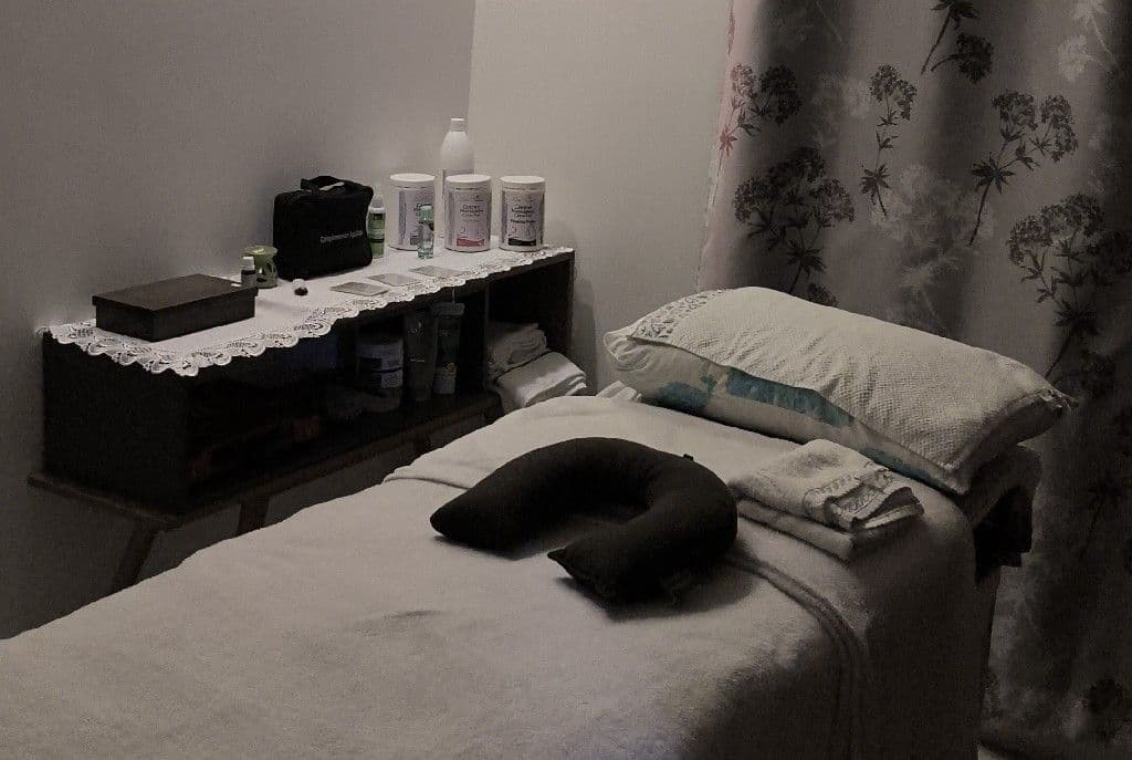 Massoterapeuta Cristiano, Massagem, foto 1 de 3