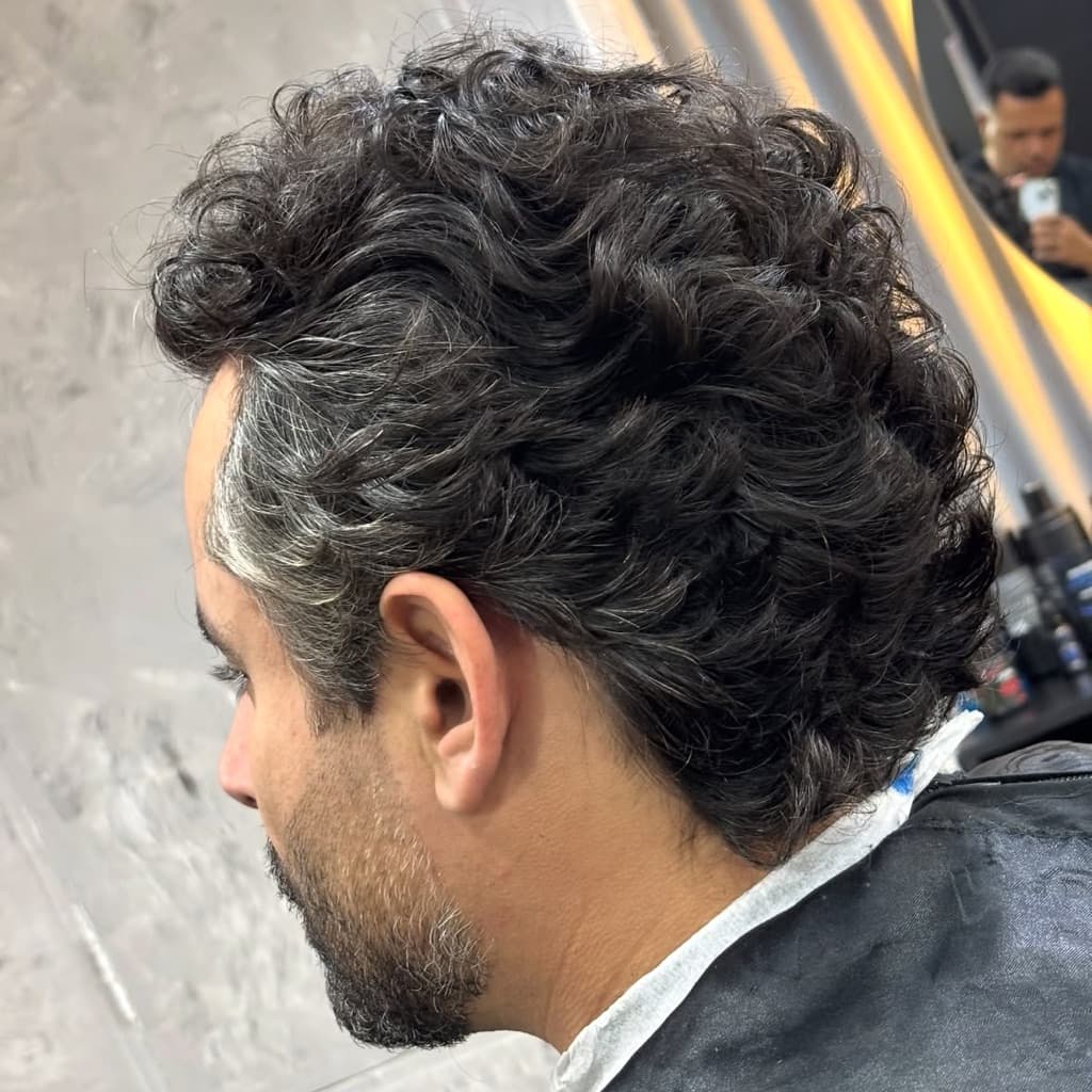 Sandro Consultor De Imagem, Cabelo, foto 2 de 8