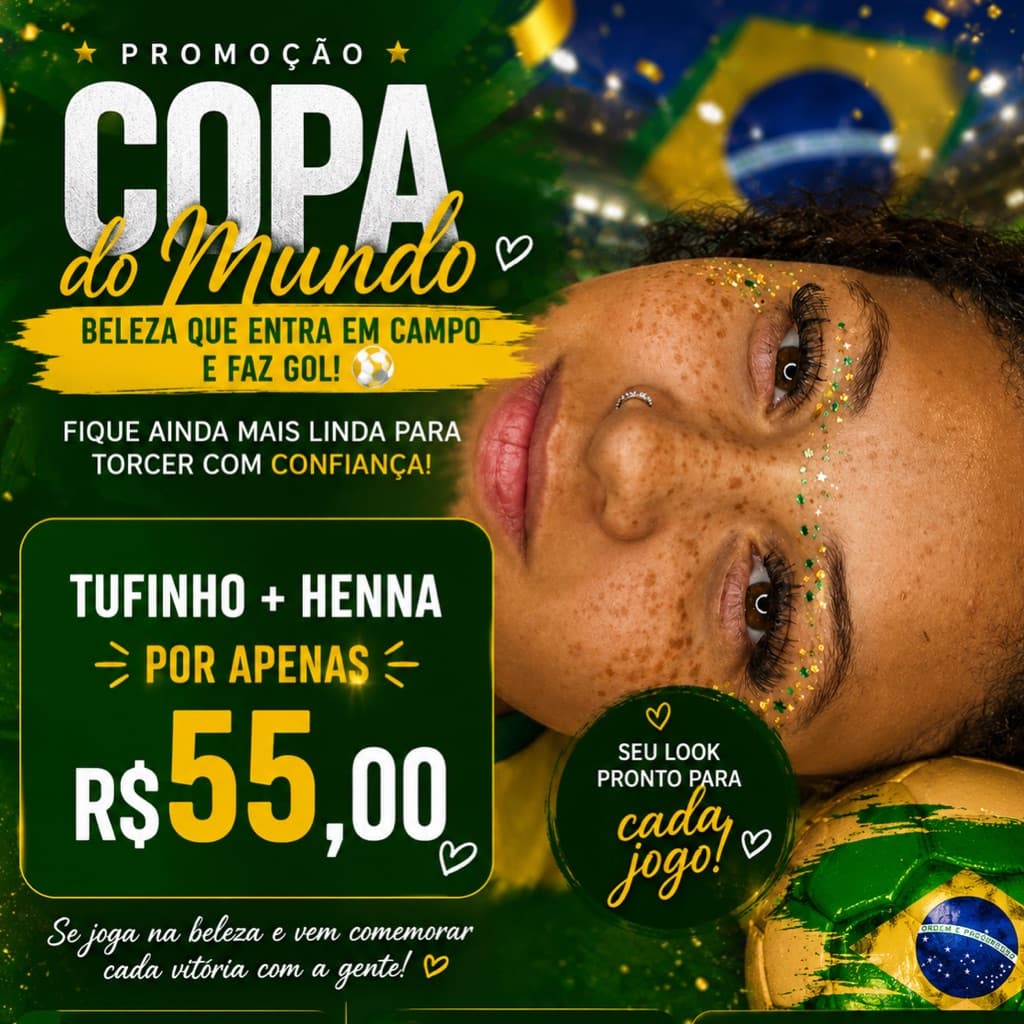 Yasmim Studio, Sobrancelhas, foto 1 de 2