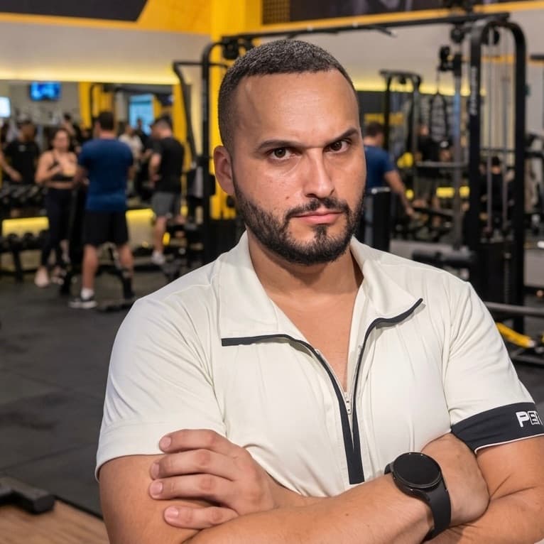 Mauricio Nobre Personal, Treinamento