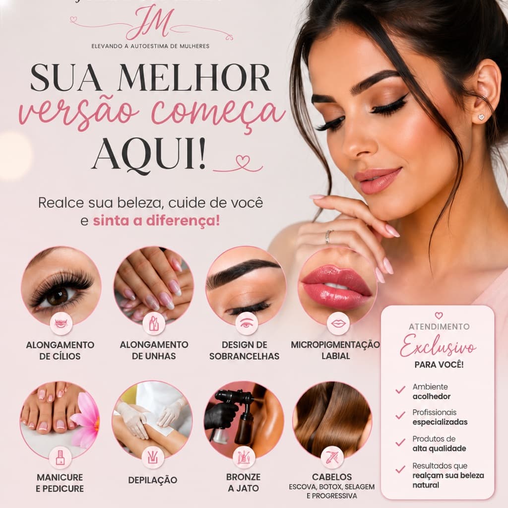 Studio Juliana Mello, Pele, foto 1 de 2
