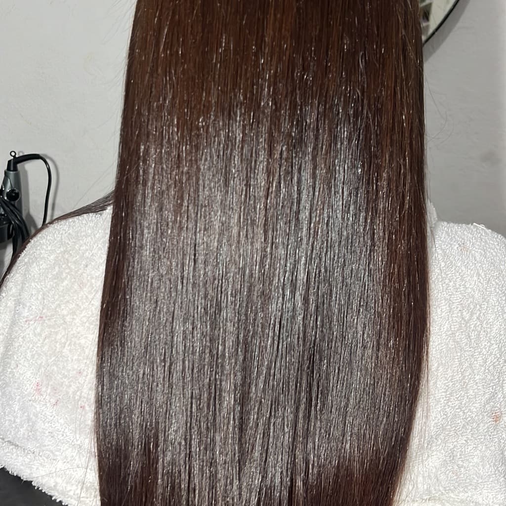 Monica França de Almeida, Cabelo, foto 1 de 1
