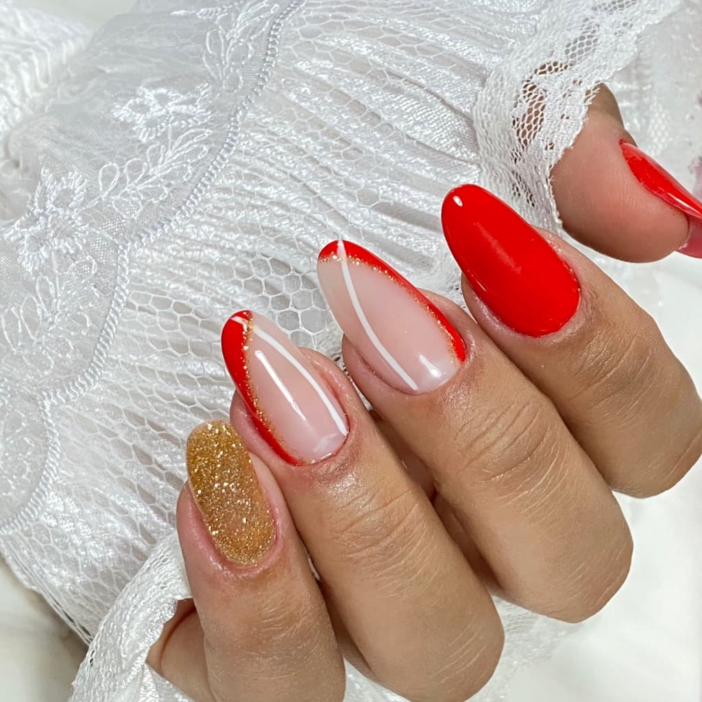 Larissa Silva Naills, Unhas, foto 1 de 2