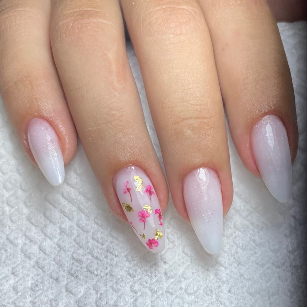 Kauany Oliveira, Unhas, foto 1 de 2