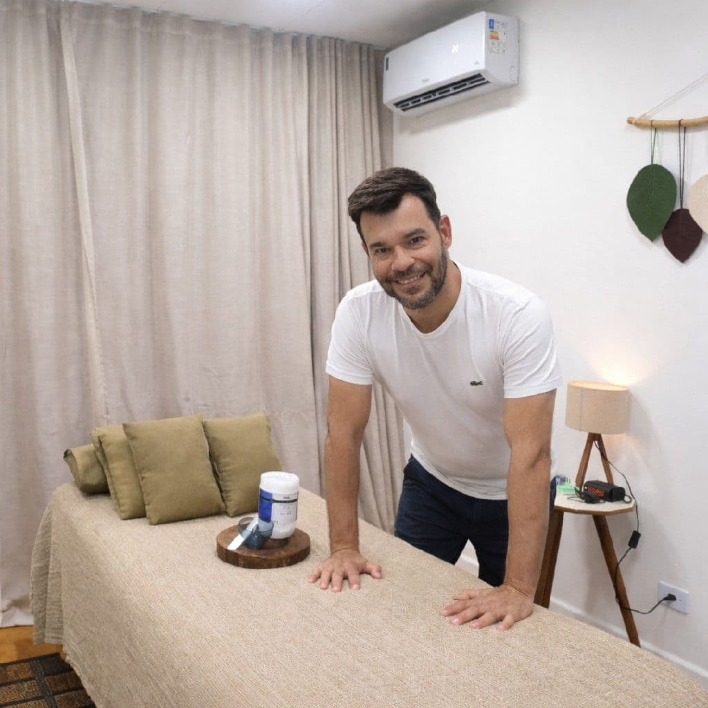 Wagner Massoterapeuta, Massagem, foto 1 de 2
