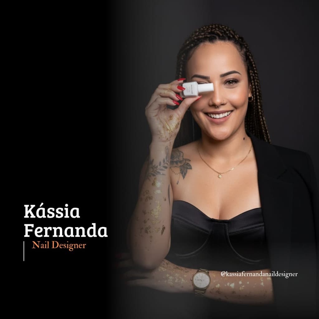 Kassia Fernanda | Nail Designer, Unhas, foto 2 de 2