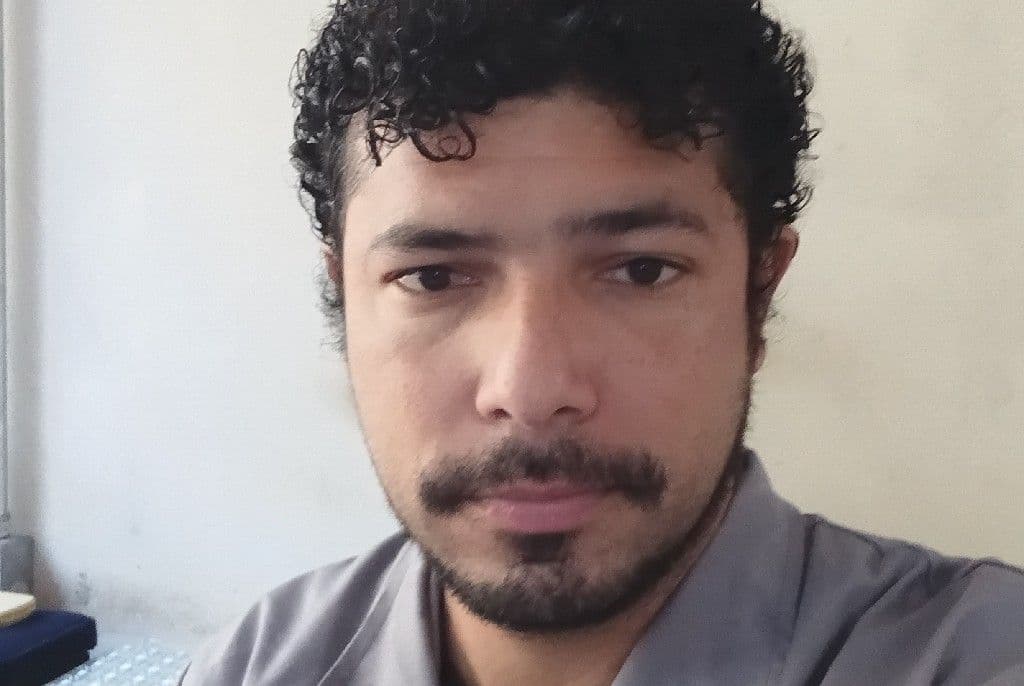 Eduardo Dos Santos Alves, Treinamento, foto 1 de 1
