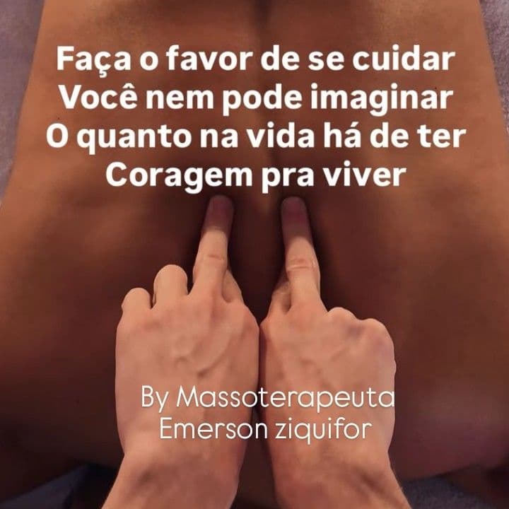 Emerson Massoterapeuta, Massagem, foto 2 de 3
