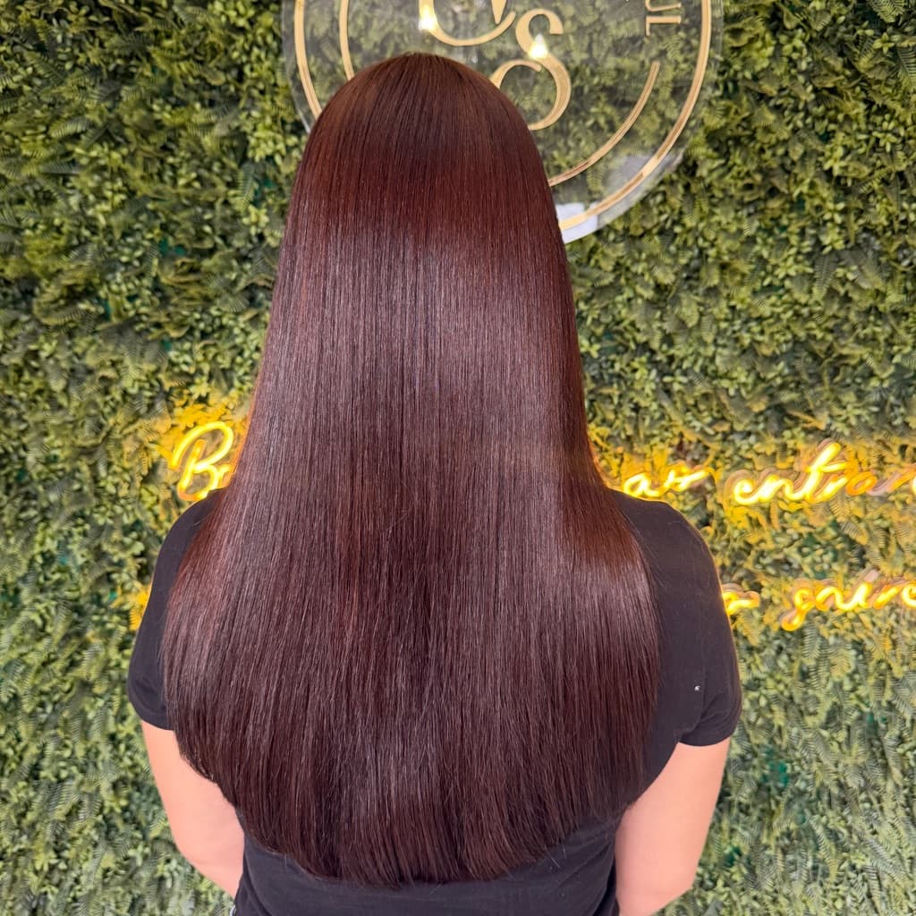 Aline Luciana, Cabelo, foto 1 de 2