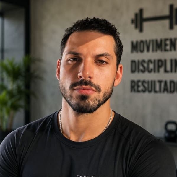 Emanoel Gross, Treinamento, foto 1 de 1