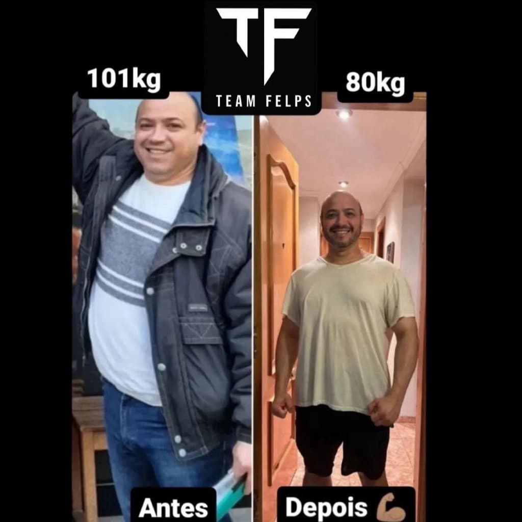 Felipe Matheus | Personal Trainer, Treinamento