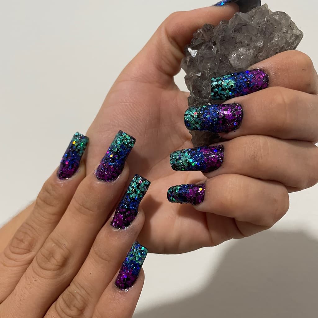 Ingrid Holanda Nails, Unhas, foto 1 de 2