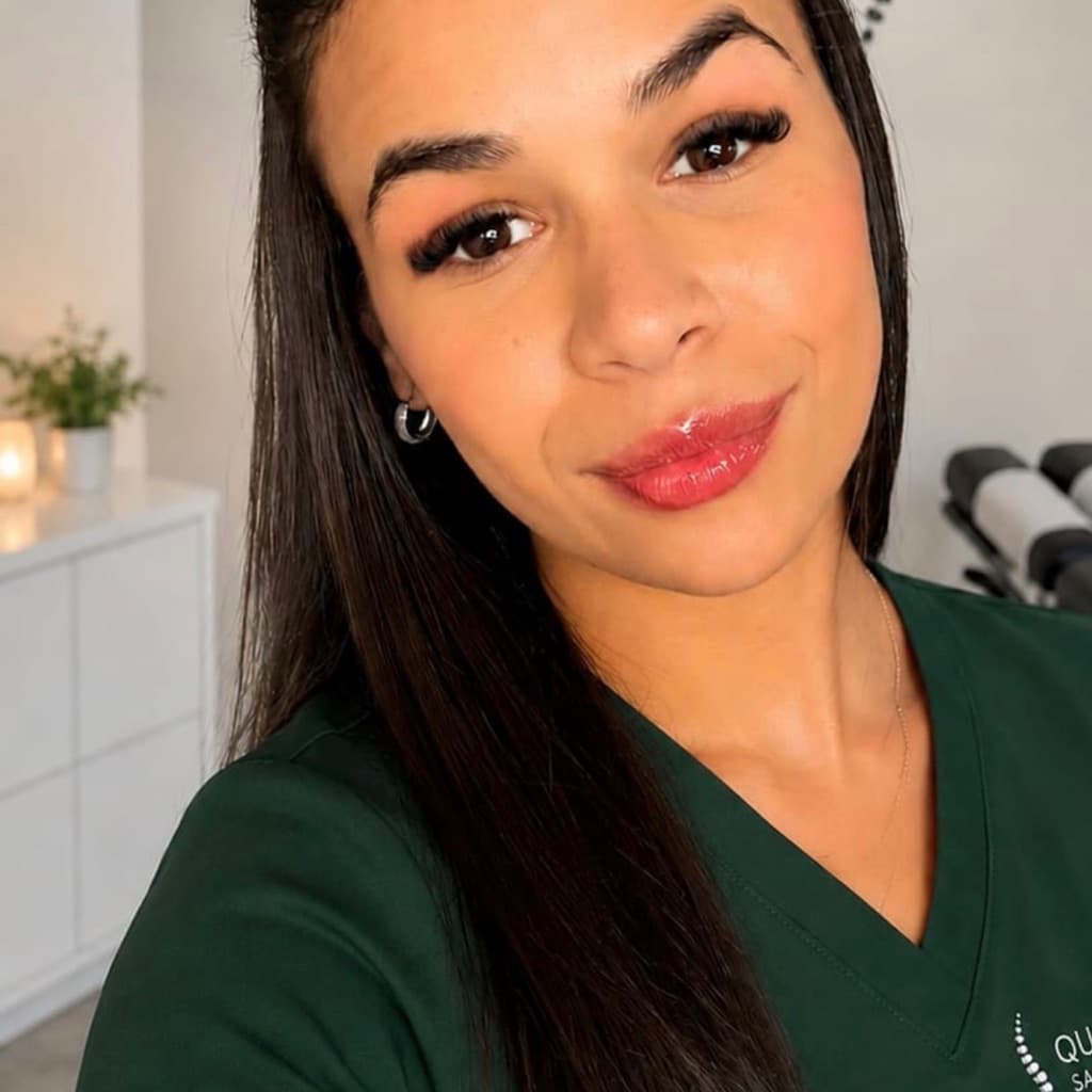 Ana Lucia, Massagem, foto 1 de 1