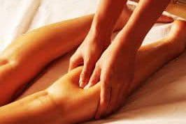 Wagner Fisio e Massoterapia, Massagem
