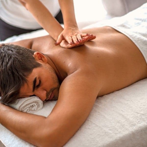 Andre Batista De Carvalho, Massagem, foto 2 de 3