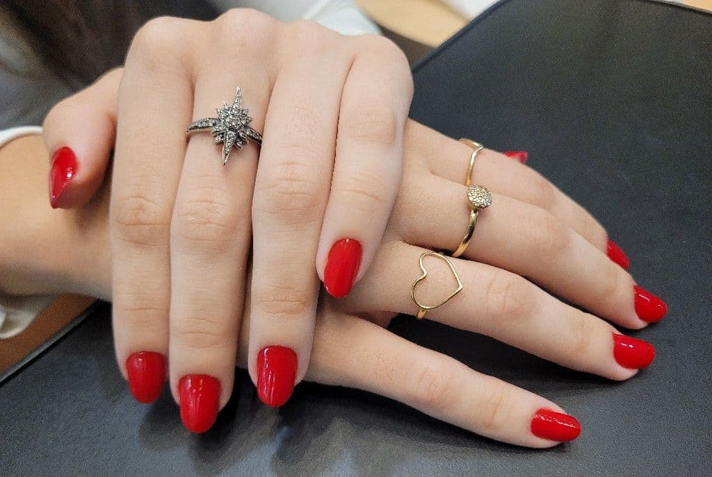 Elisabete Muniz, Unhas, foto 1 de 5