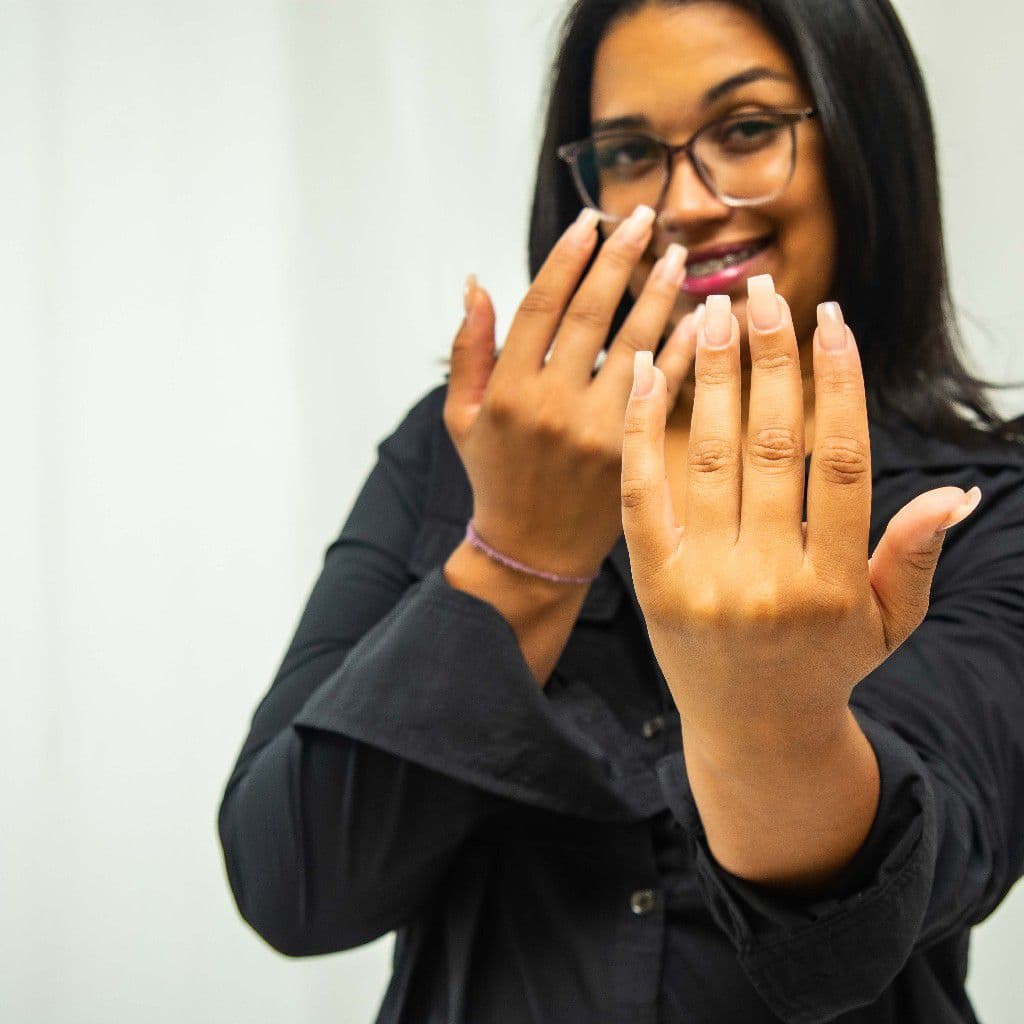Vanessa Almeida, Unhas, foto 1 de 1