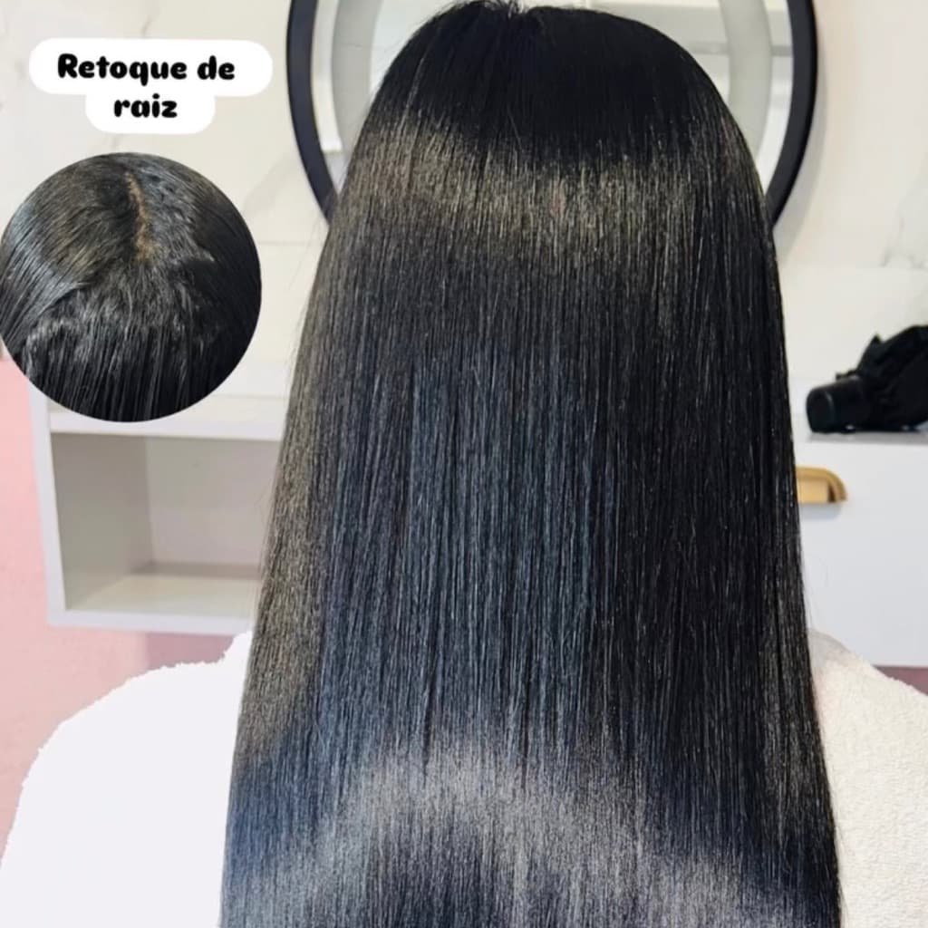 Michele Aparecida, Cabelo, foto 1 de 2