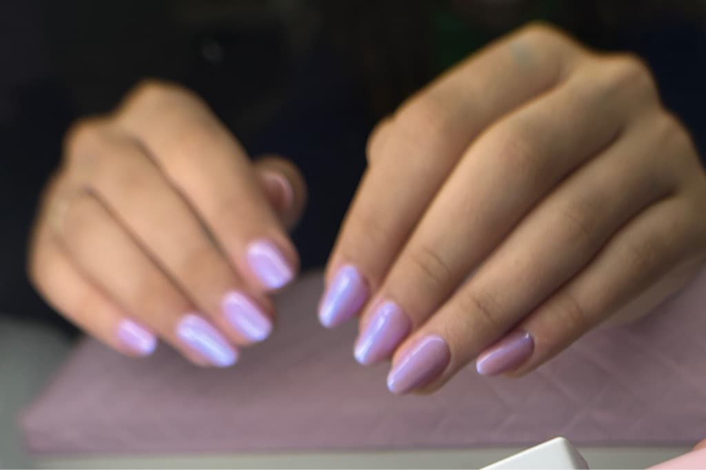 Gabriela Carolina Alves, Unhas, foto 1 de 7