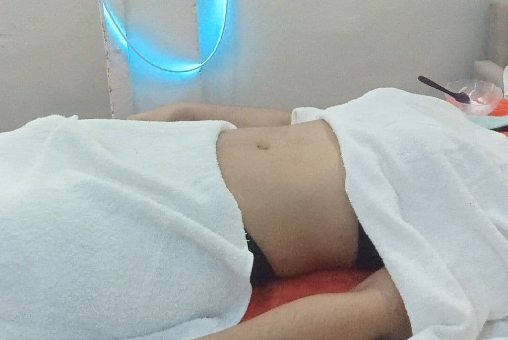 Djalma Massoterapeuta, Massagem, foto 1 de 3
