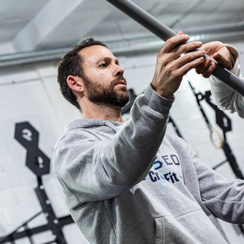 Alfonso Álvarez, Treinamento, foto 1 de 2