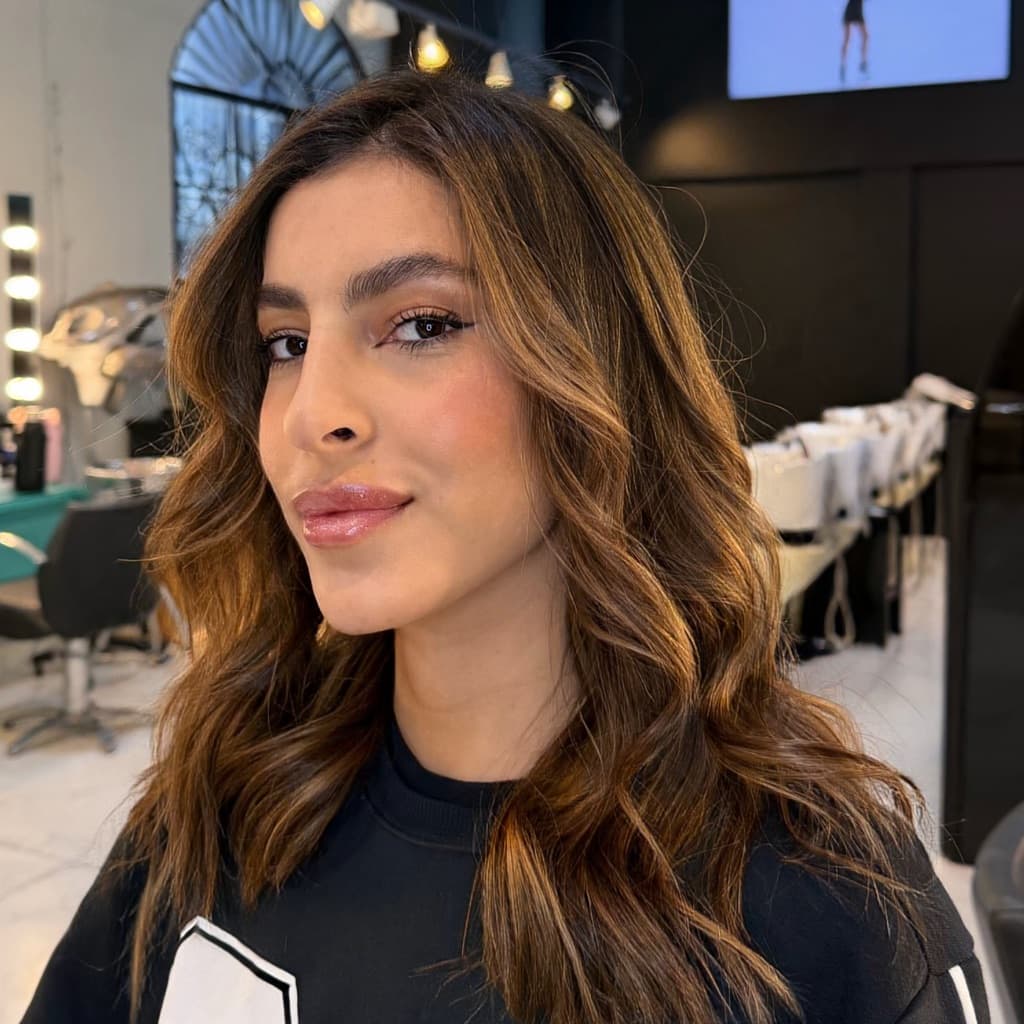 Tauane Barbosa, Maquiagem, foto 1 de 2