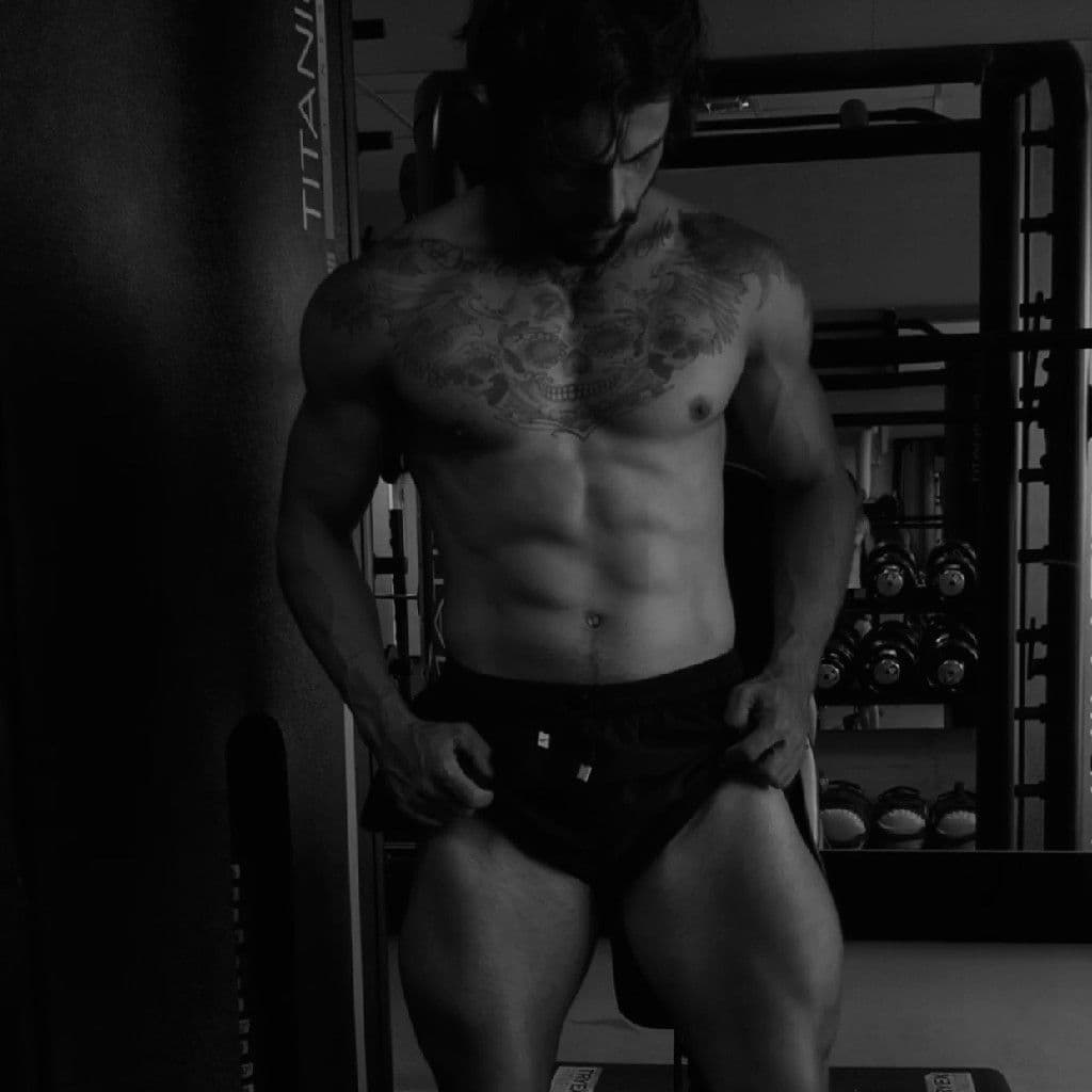 Augusto Lima, Massagem, foto 2 de 2