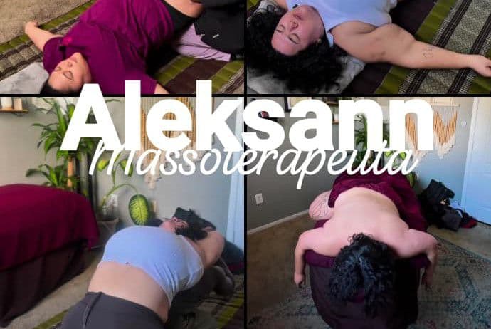 Aleksann MASSOTERAPEUTA, Massagem, foto 1 de 2