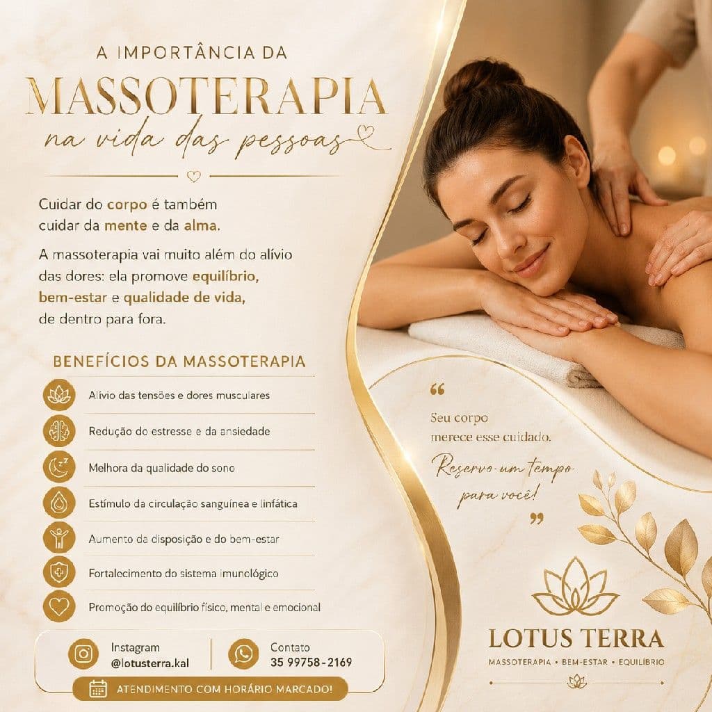 Natháni, Massagem, foto 1 de 2