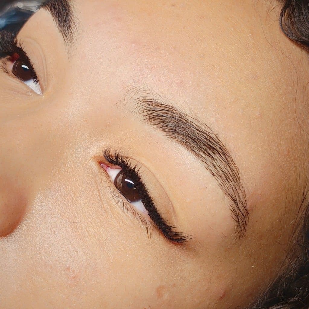 Edilene, Sobrancelhas, foto 2 de 2