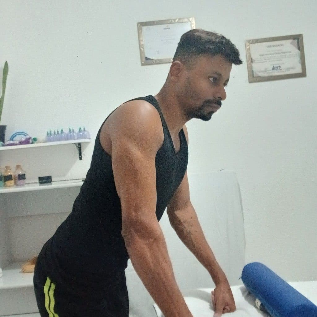 Dionísio, Massagem, foto 2 de 2
